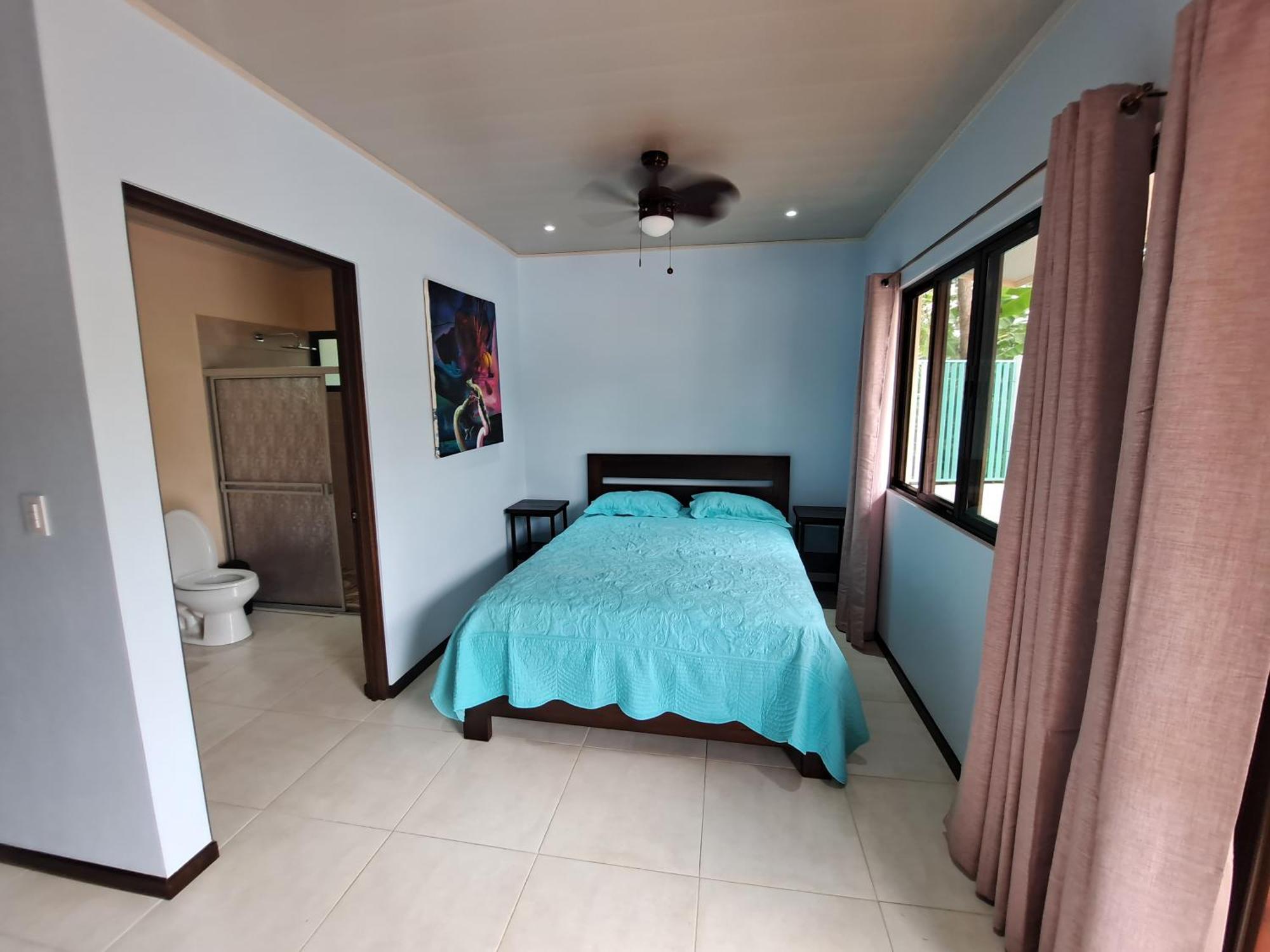 Casa Uvita Bay Quarto foto