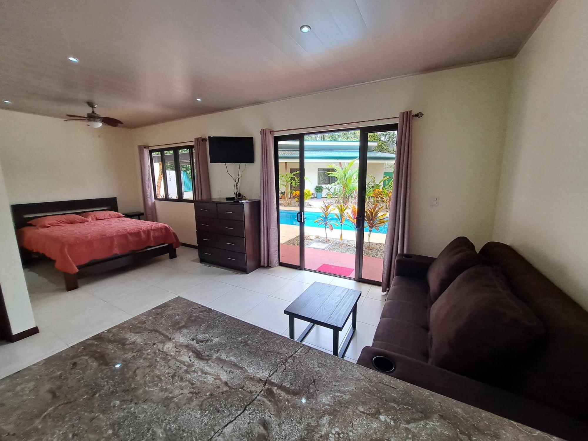 Casa Uvita Bay Quarto foto