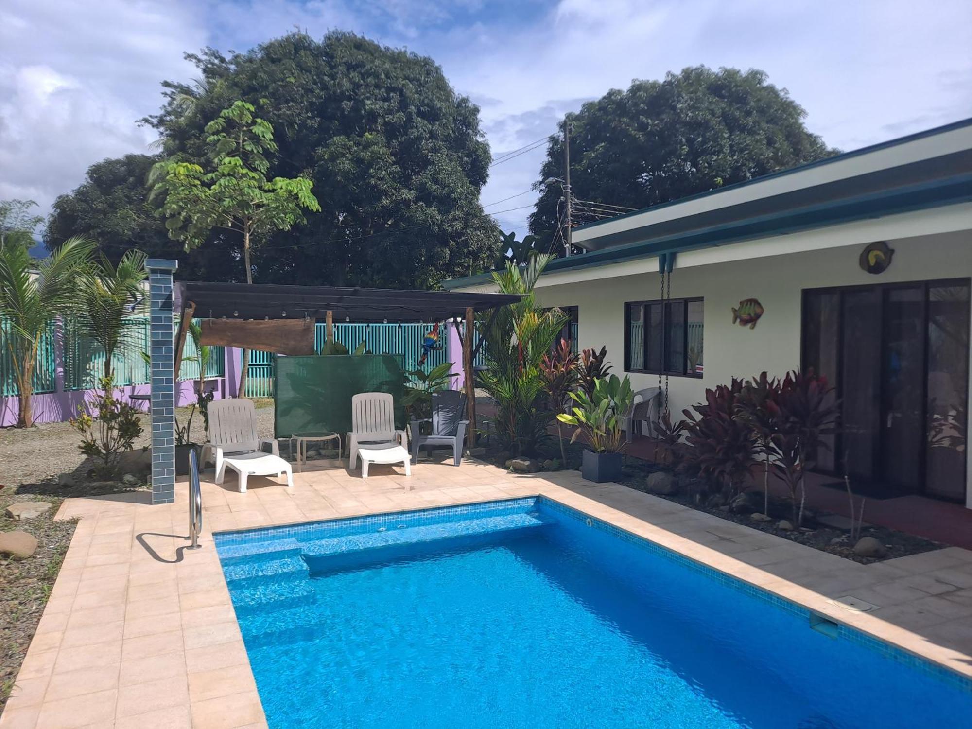 Casa Uvita Bay Quarto foto