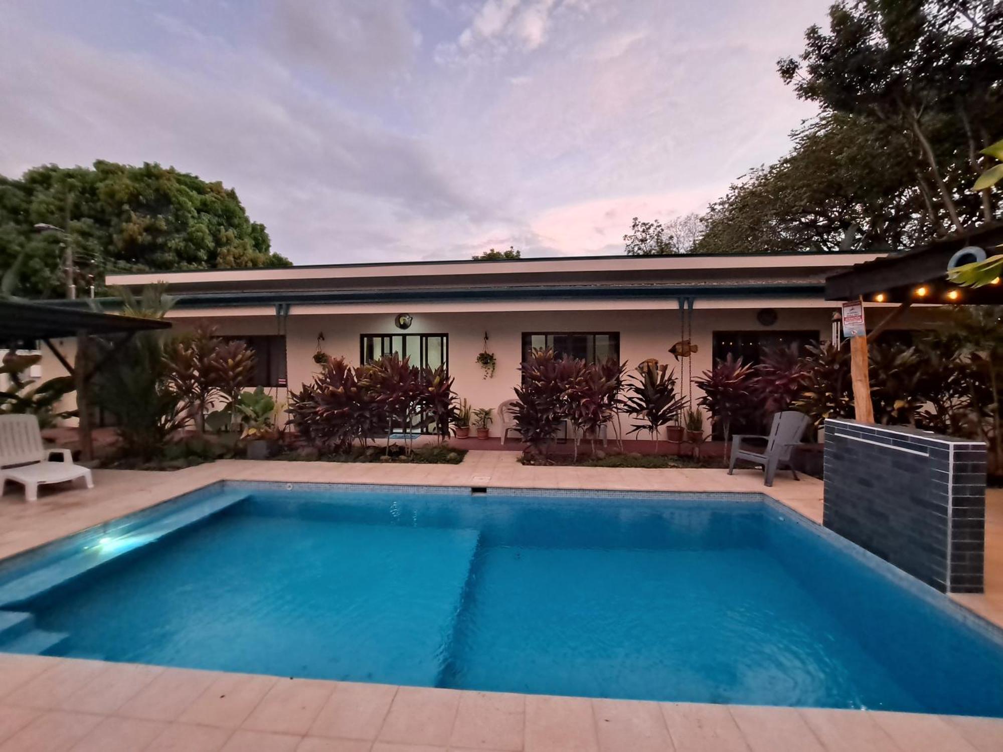 Casa Uvita Bay Exterior foto
