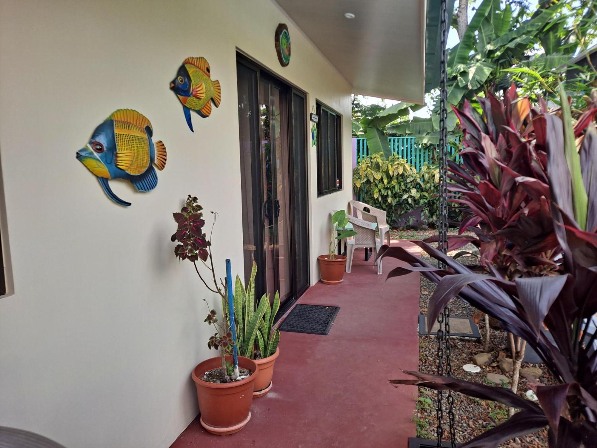 Casa Uvita Bay Quarto foto